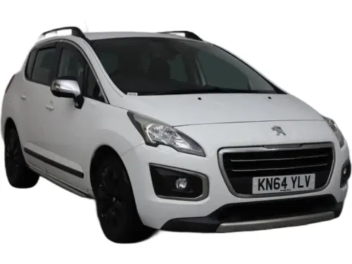 Peugeot 3008 KN64 YLV