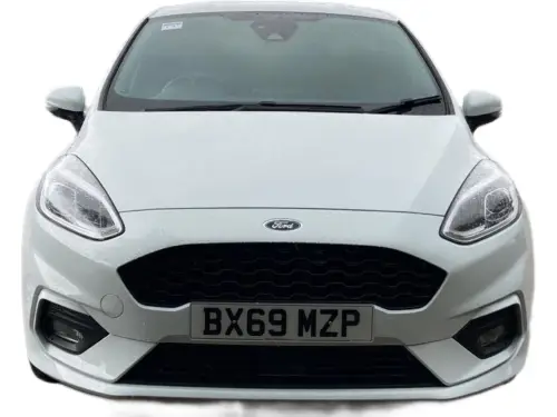 Ford Fiesta BX69 MZP