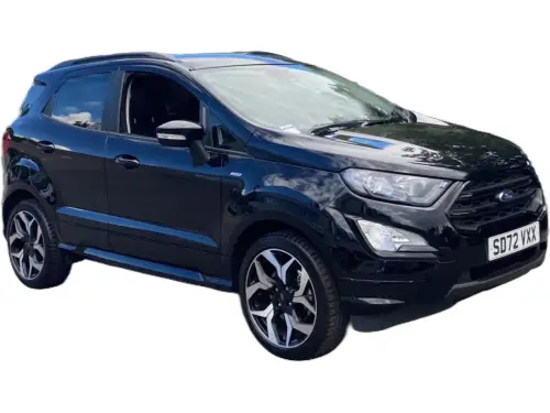 Ford Ecosport SD72 VXX