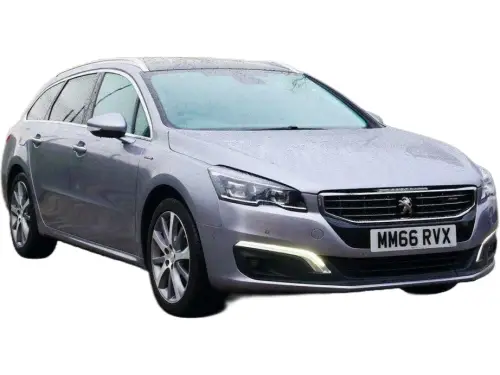 Peugeot 508 GT Line SW HDi Blue S/S A MM66 RVX