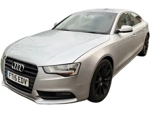Audi A5 FT15 EDV