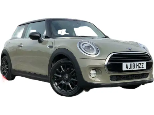 MINI Cooper AJ18 HZZ