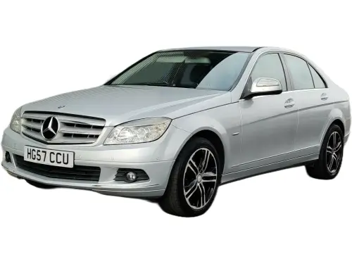 Mercedes-Benz C HG57 CCU