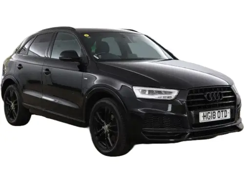 Audi Q3 HG18 OTD