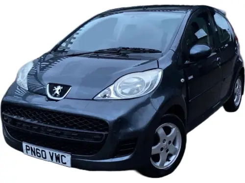 Peugeot 107 PN60 VWC