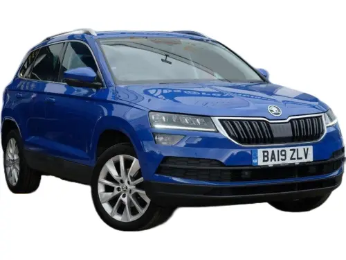 Škoda Karoq BA19 ZLV