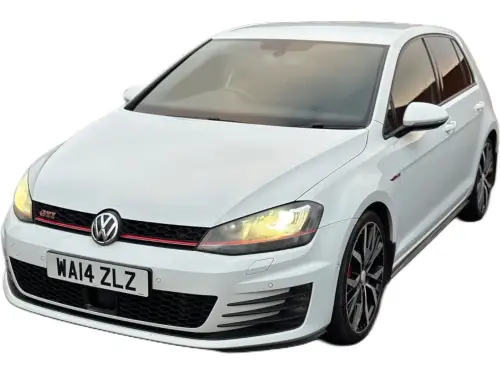 Volkswagen Golf WA14 ZLZ