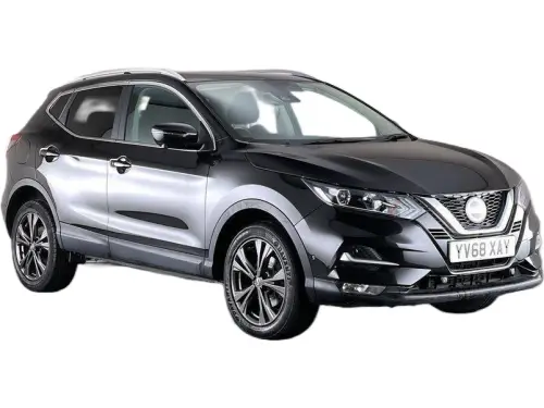 Nissan Qashqai YV68 XAY