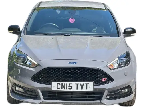 Ford Focus CN15 TVT