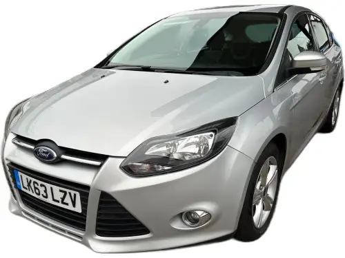 Ford Focus LK63 LZV