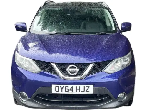 Nissan Qashqai OY64 HJZ