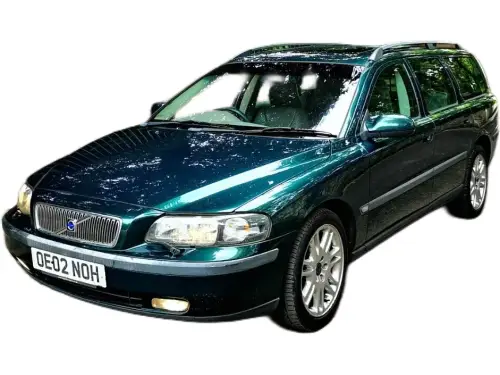 Volvo V70 OE02 NOH