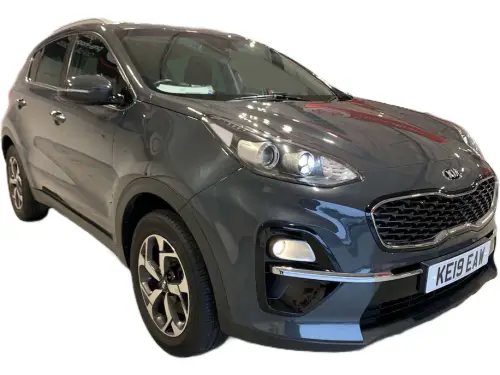 Kia Sportage KE19 EAW