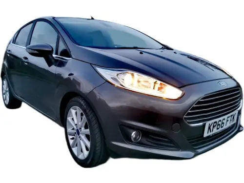 Ford Fiesta KP66 FTK