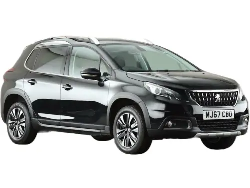 Peugeot 2008 Allure MJ67 CBO
