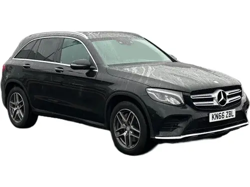 Mercedes-Benz GLC KN66 ZBL