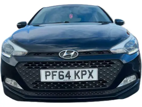 Hyundai I20 SE CRDi PF64 KPX