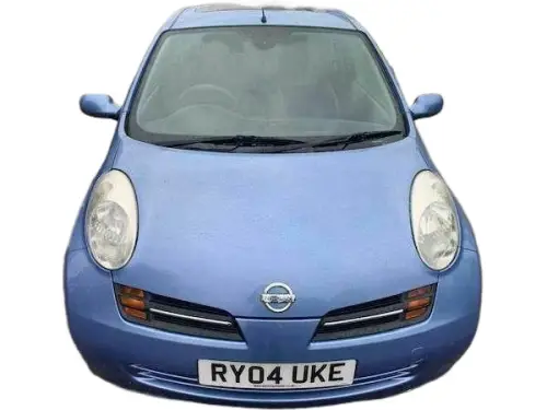 Nissan Micra RY04 UKE