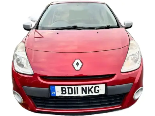 Renault Clio BD11 NKG