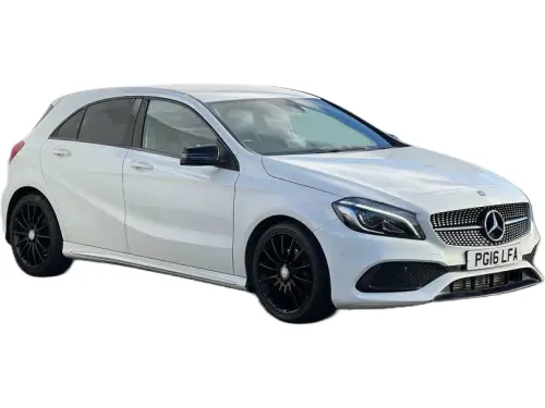 Mercedes-Benz A 180 D AMG Line Premium Auto PG16 LFA