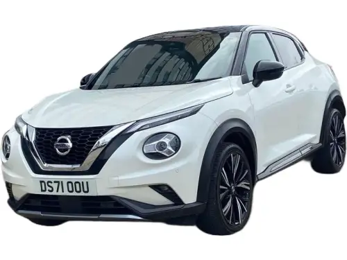 Nissan Juke Tekna + DIG-T S-A DS71 OOU