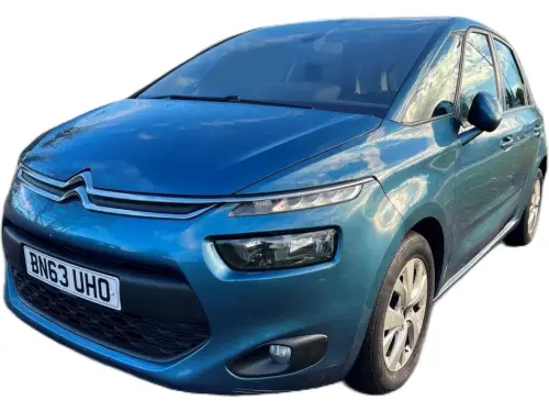 Citroën C4 BN63 UHO