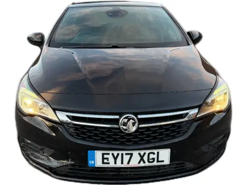 Vauxhall Astra EY17 XGL
