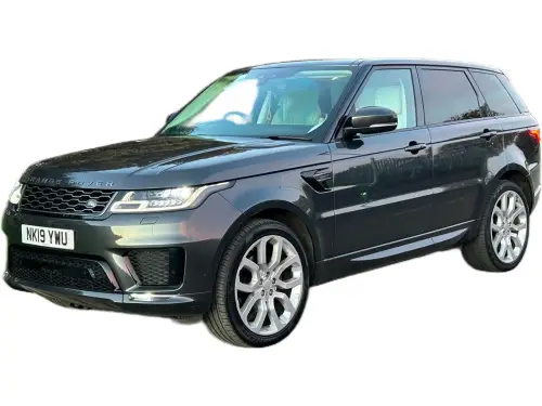 Land Rover Range Rover Sport NK19 YWU