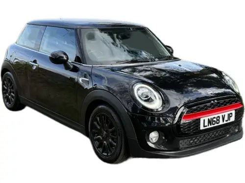 MINI Cooper LN68 VJP