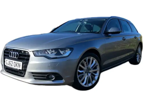 Audi A6 SE TDI GJ62 OKN