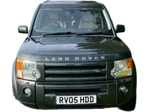 Land Rover Discovery 3 TDV6 Auto RV05 HDD