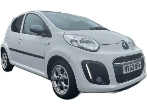 Citroën C1 Platinum NV63 NPY