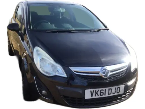 Vauxhall Corsa VK61 DJO