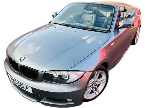 BMW 118 YH59 DLF