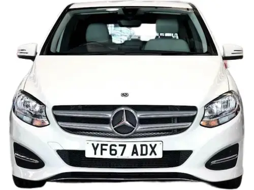 Mercedes-Benz B 180 Sport D YF67 ADX