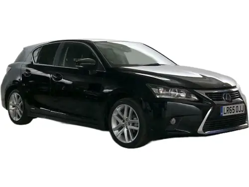 Lexus CT 200h Luxury CVT LR65 OJJ