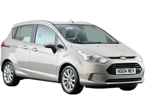 Ford B-Max Titanium Auto HS04 NEV
