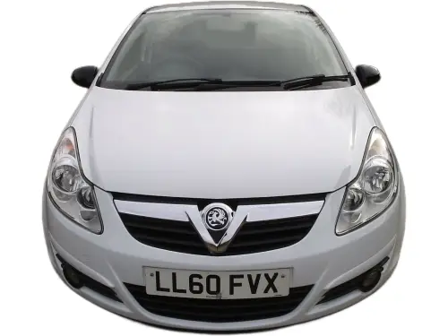 Vauxhall Corsa Energy LL60 FVX