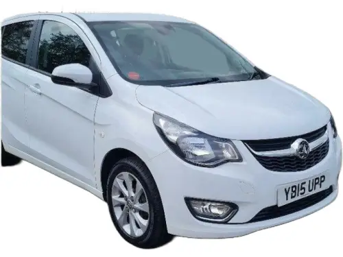 Vauxhall Viva SL YB15 UPP