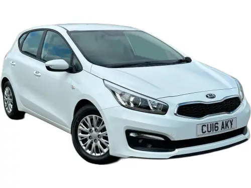Kia Ceed CU16 AKY