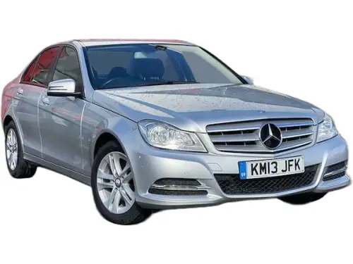 Mercedes-Benz C180 Executive SE Blue-CY A KM13 JFK