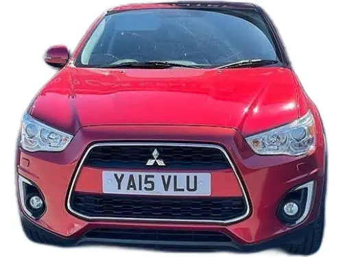 Mitsubishi ASX YA15 VLU