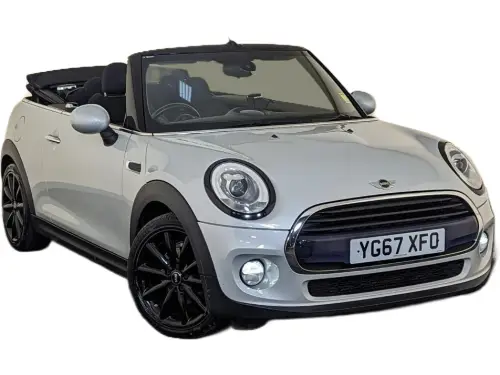 MINI Cooper YG67 XFO
