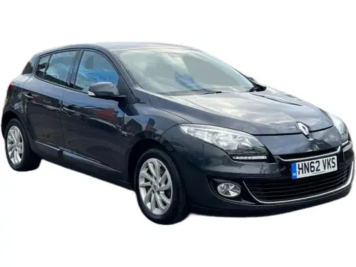 Renault Megane HN62 VKS