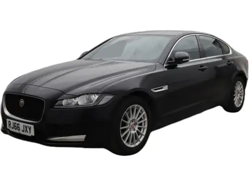 Jaguar XF RJ66 JXY