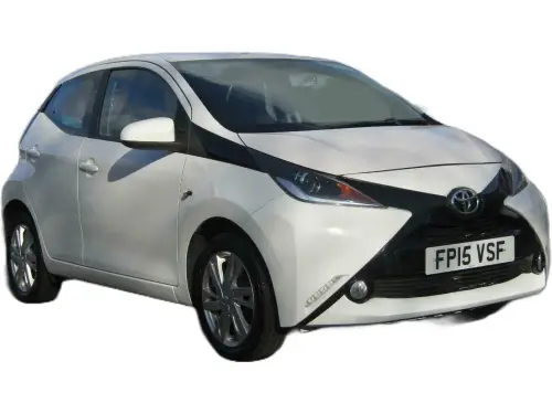 Toyota Aygo X-Pression VVT-i FP15 VSF