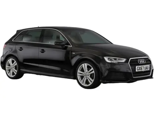 Audi A3 GX67 UAU