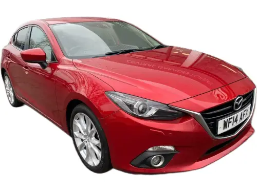 Mazda 3 Sport Nav WF14 AFX