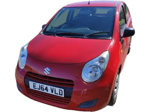 Suzuki Alto EJ64 VLD