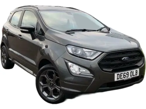 Ford Ecosport ST-Line DE69 OLB